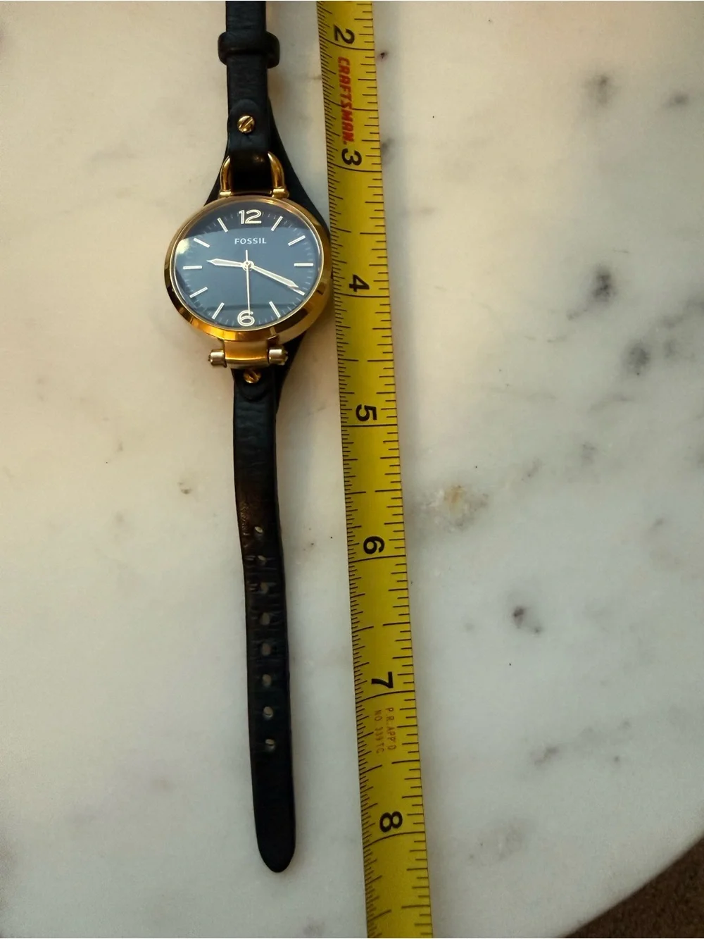 Fossil classic women